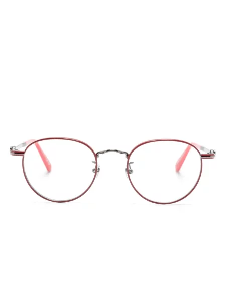 Ochelari de soare Moncler Eyewear roșu