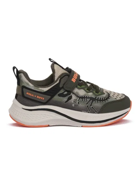 Pantofi copii Bull Boys verde
