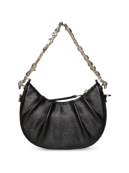 Crossbody kabelka Steve Madden černá
