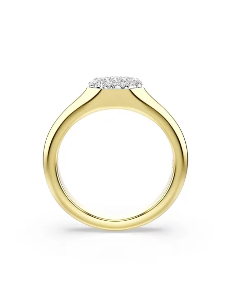 Перстень Swarovski DEXTERA