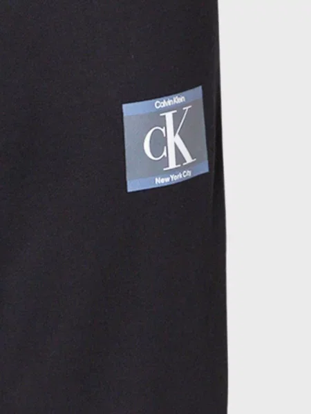 Брюки Calvin Klein черные