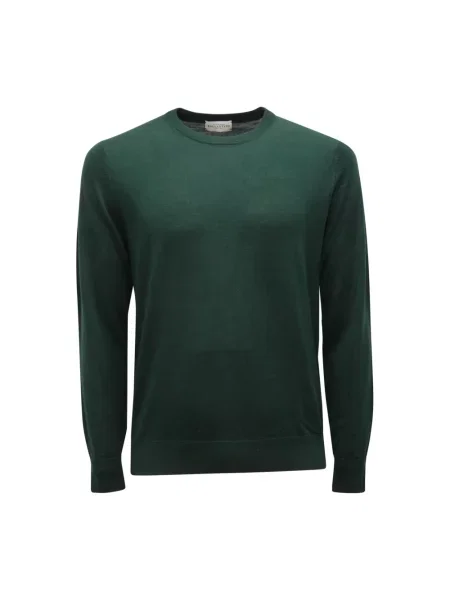 Sweter Ballantyne zielony