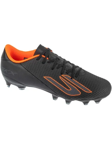 Félcipo Skechers fekete