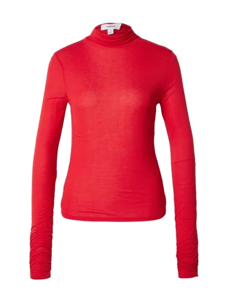 TOPSHOP Tričko KATH' červená