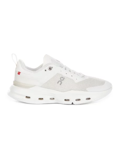 Trampki On W Cloudpulse Next White/ Ice EUR 40 białe