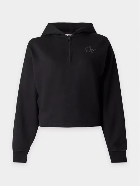 Calvin Klein Jeans Tréning póló fekete