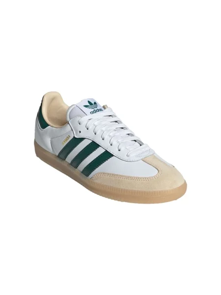 Tenisky Adidas Samba biela