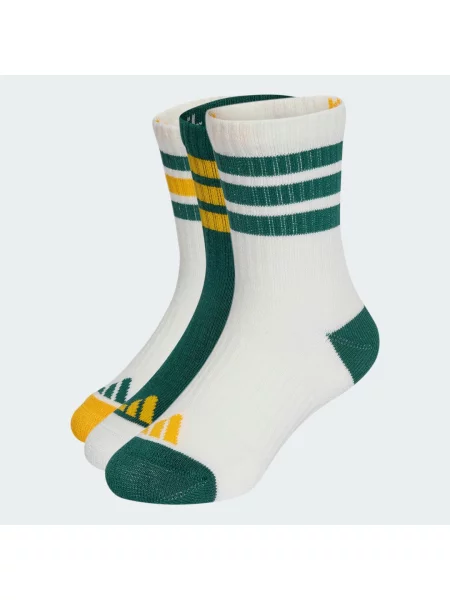 Ponožky Cushioned Kids– bílé