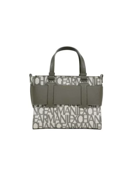 Geantă Armani verde