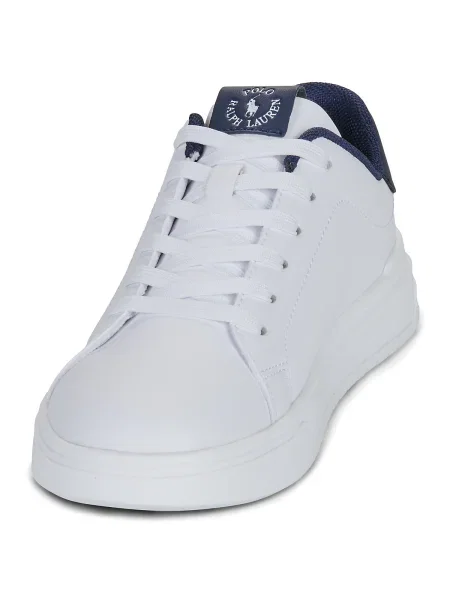 Tenisky Polo Ralph Lauren biela