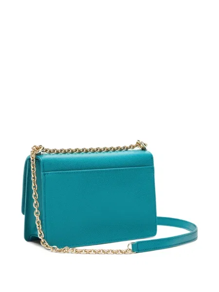 Geantă Furla albastru