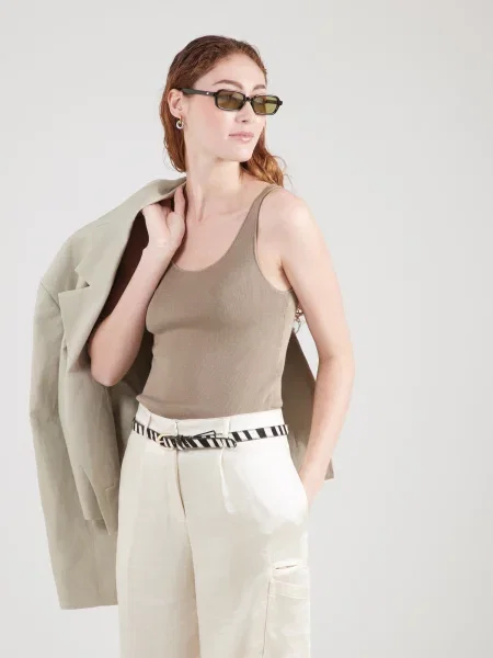 & Other Stories Top mokka
