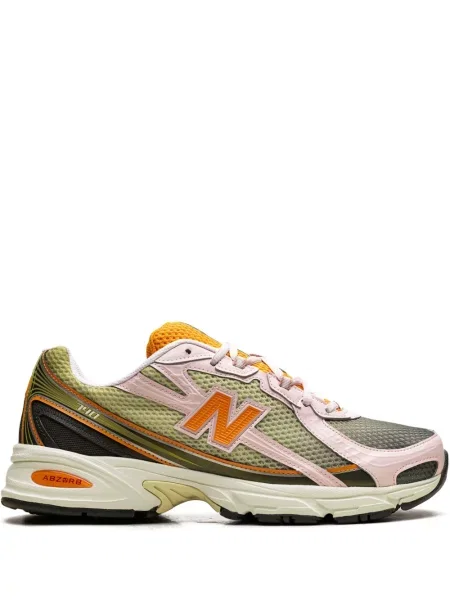 Sneakersy New Balance białe