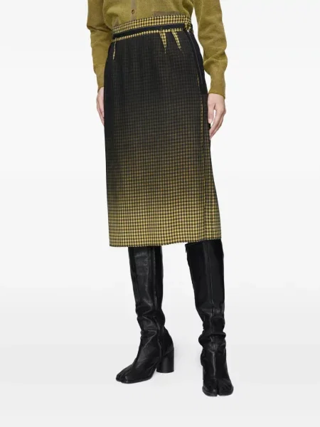 Fustă Maison Margiela negru