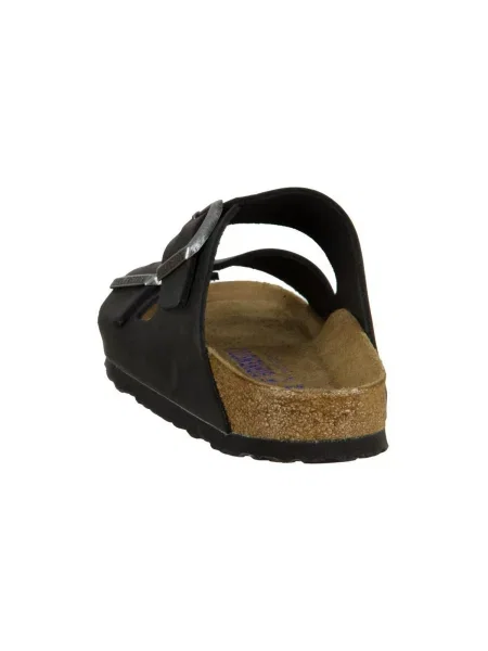 Šľapky BIRKENSTOCK Arizona Bs Black čierna