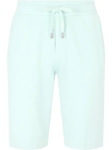Pantaloni scurți Dolce & Gabbana cu autograf verde