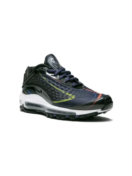 Sneakersy dziecięce Nike Air Max czarne