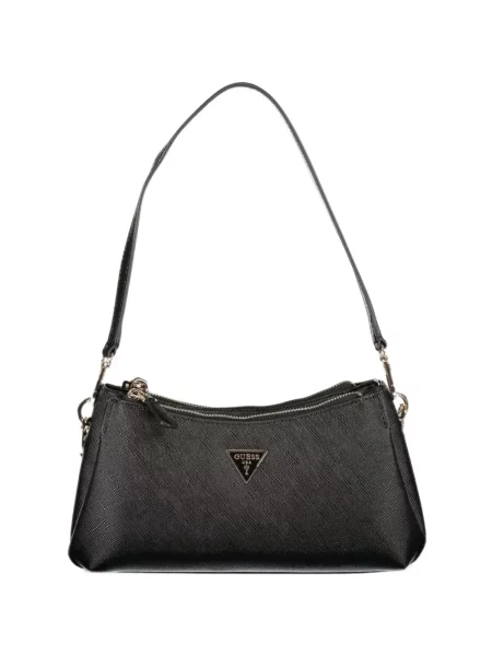 Geantă Guess negru
