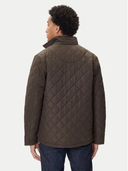 Barbour Prehodna jakna Chelsea zelena