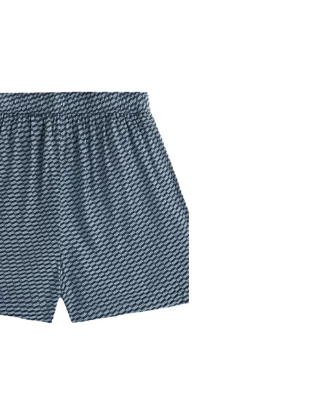 Pantaloni scurți Kith albastru