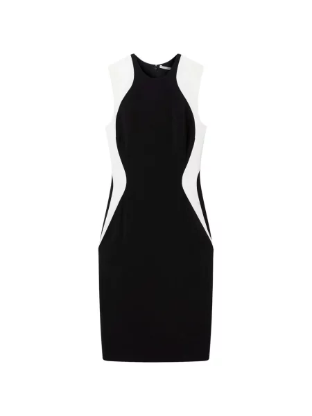 Sukienka mini Stella Mccartney czarna