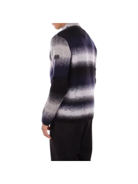 Pulover Barbour negru