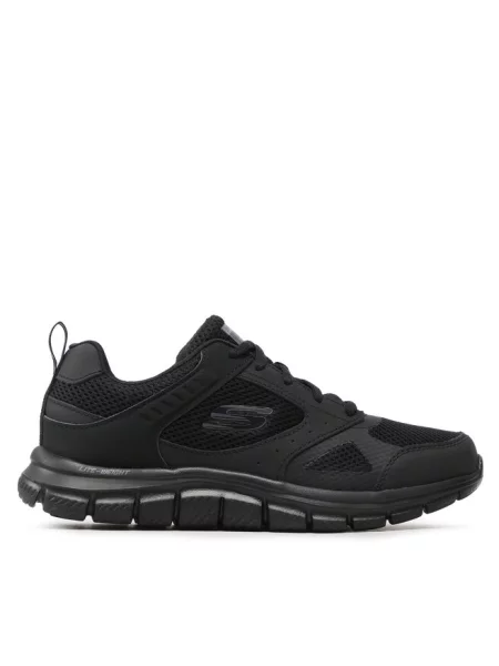 Sneakersy Skechers czarne