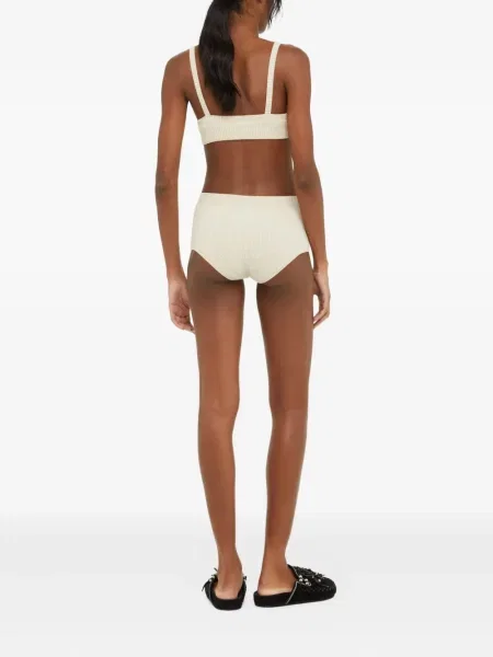 Pantaloni culottes Alanui