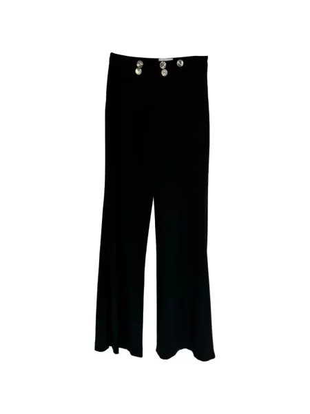 Pantaloni Galvan London negru