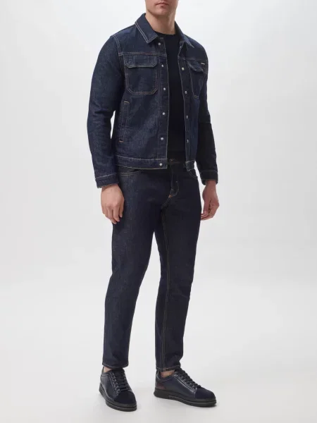 Куртка Antony Morato синяя