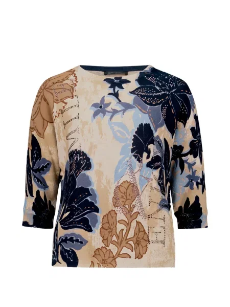 Tricou Betty Barclay cu model floral cu imagine