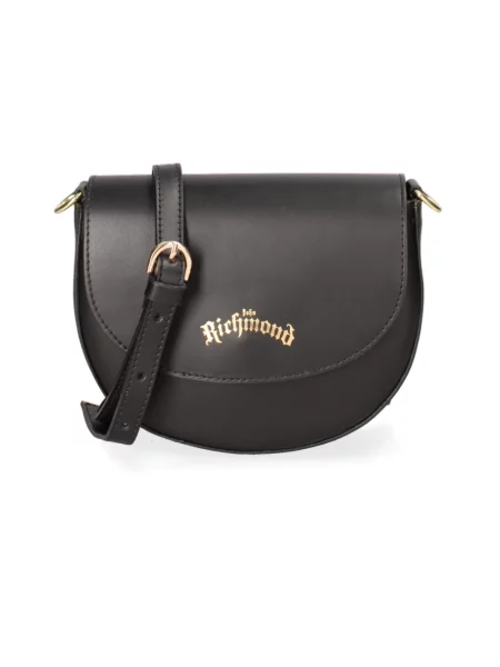 Torebka crossbody John Richmond czarna