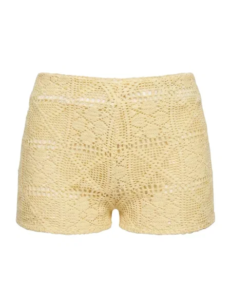 Studioselect Pantaloni Virginia deschis galben