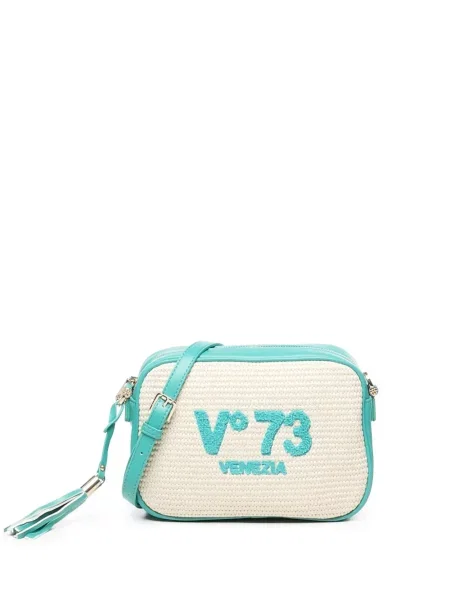 Geanta crossbody V°73 alb