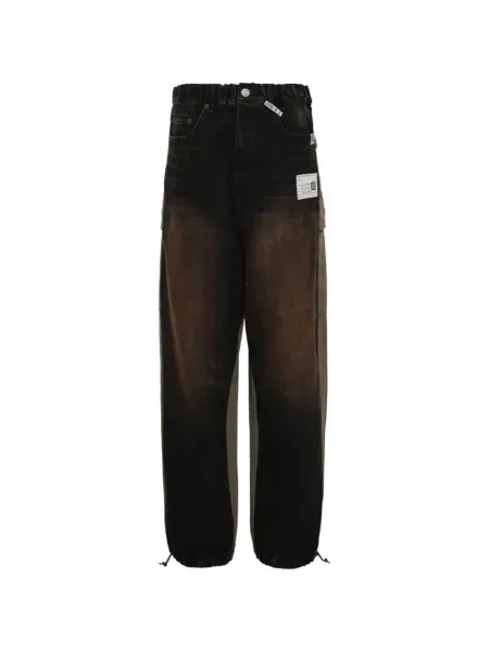 Pantaloni cargo Maison Mihara Yasuhiro negru