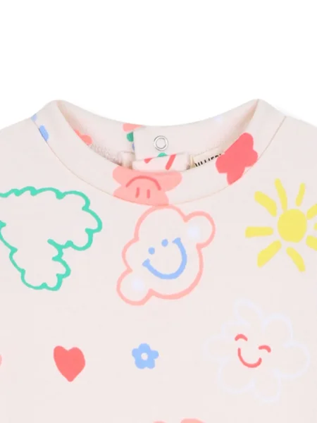 Top dziecięcy Billieblush różowy