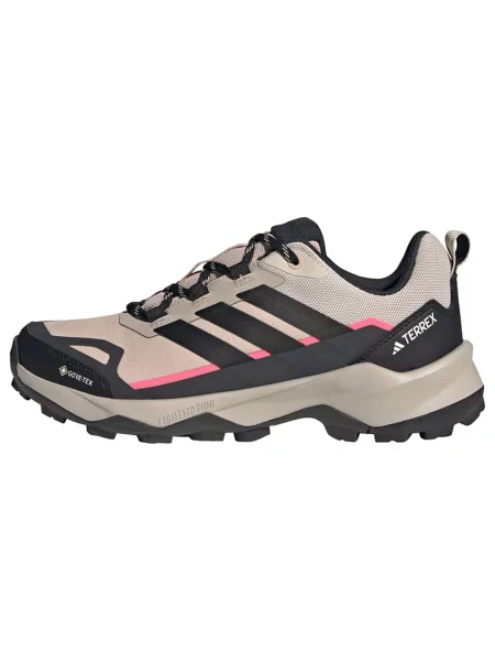 ADIDAS TERREX Pantofi Skychaser gri taupe / roz deschis negru