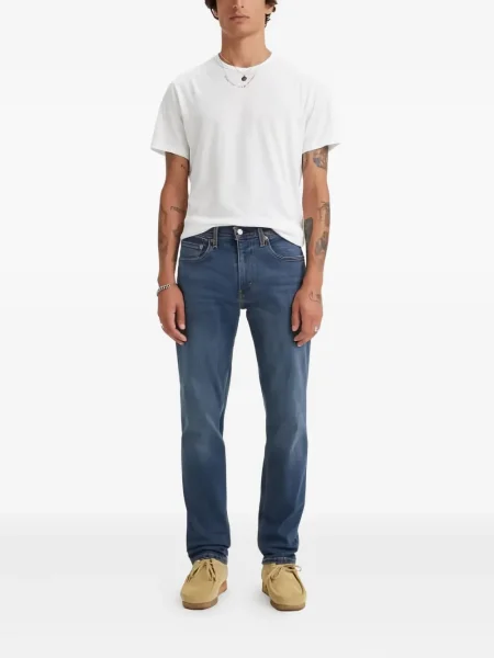Cămașă de blugi Levi's® verde