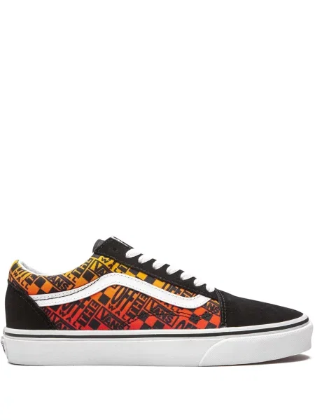 Sneakerși Vans Old Skool negru