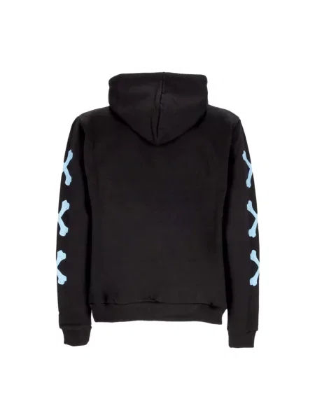Bluza z kapturem Phobia Archive czarna