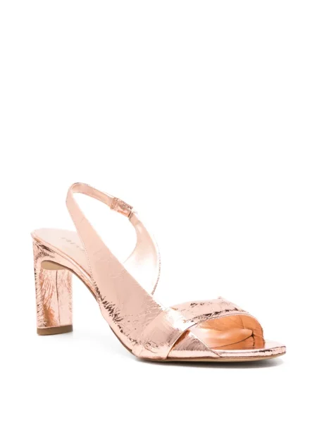 Sandale Del Carlo slingback roz