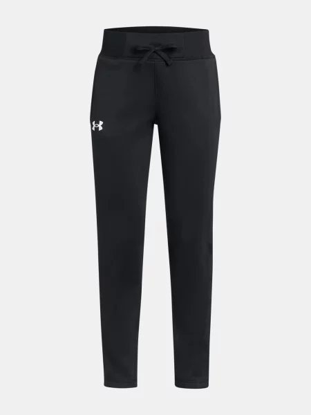 Spodnie Under Armour polarowe czarne