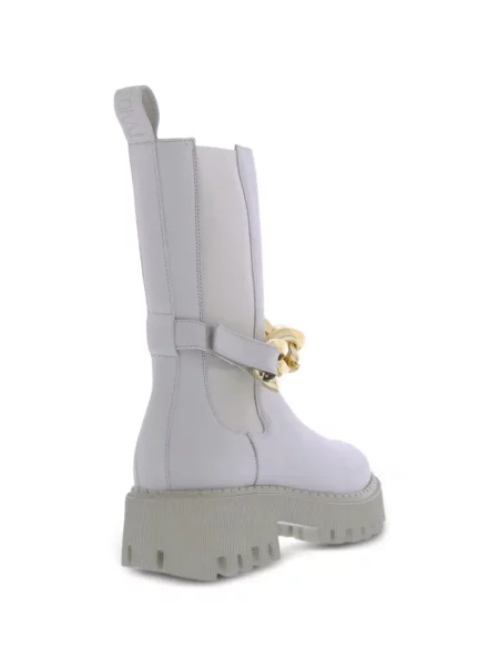 Chelsea boots Toral Shoes biela
