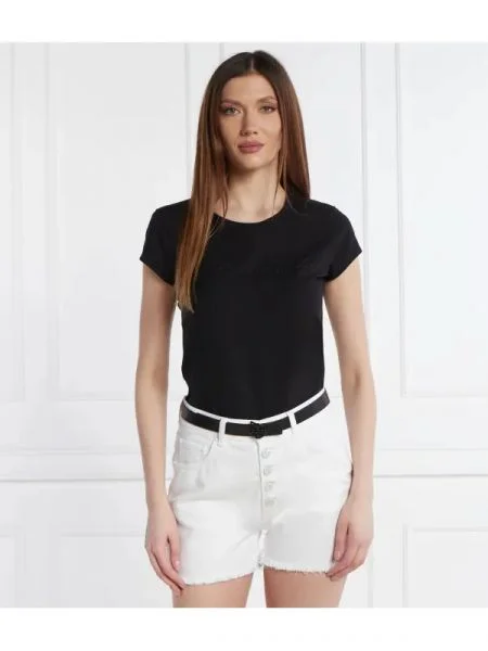 DONDUP made in Italy Tricou negru