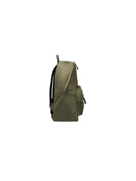 Calvin Klein Sleek Round Backpack Beige Universal zelený
