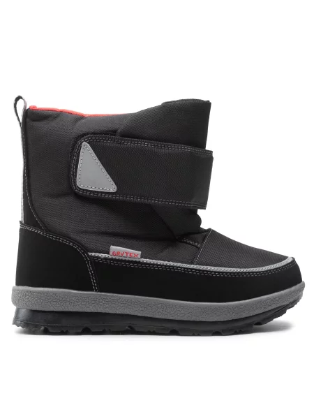 Дутики Garvalin черные