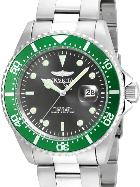 Ceas Invicta gri