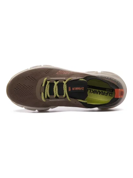Pantofi D.franklin maro