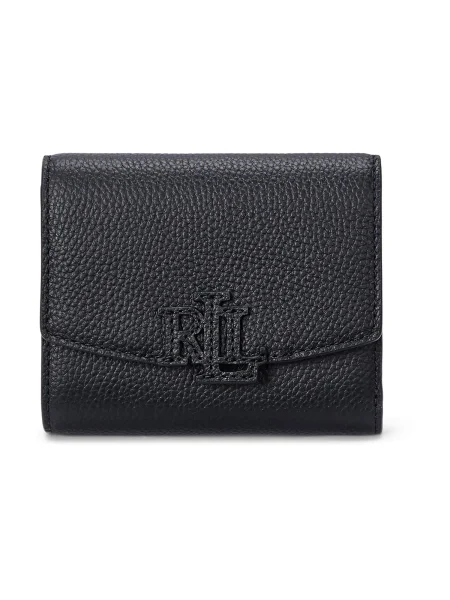 LAUREN RALPH LAUREN Portofel negru