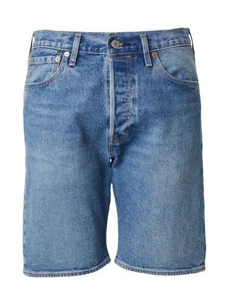 Pantaloni scurți din denim Levi's ® albastru